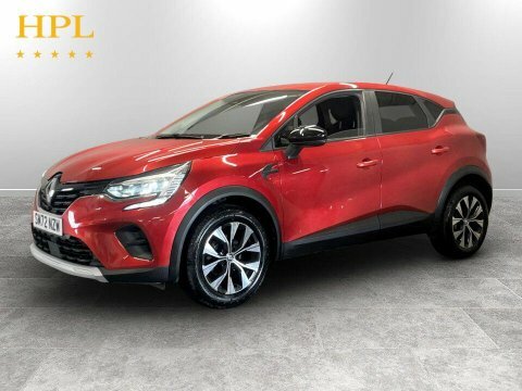 Renault Captur 2023 72 1.0 SM72NZW #3
