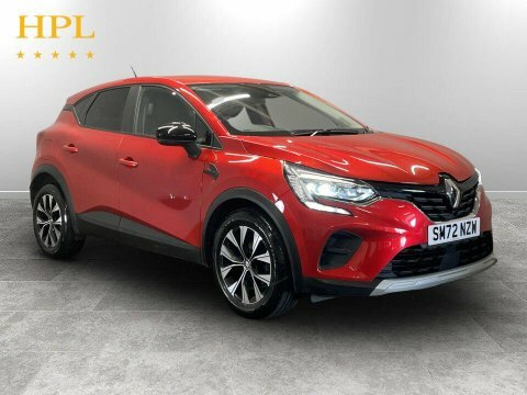 Renault Captur 2023 72 1.0