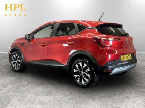 Renault Captur 2023 72 1.0 SM72NZW #5
