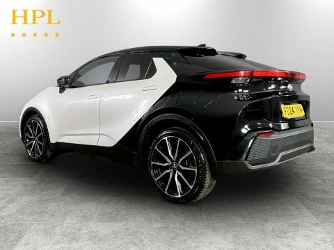 Toyota C-Hr 2024 24 2.0 FD24YRM #5