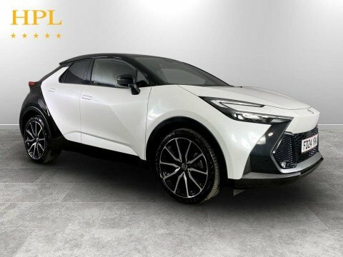 Toyota C-Hr 2024 24 2.0