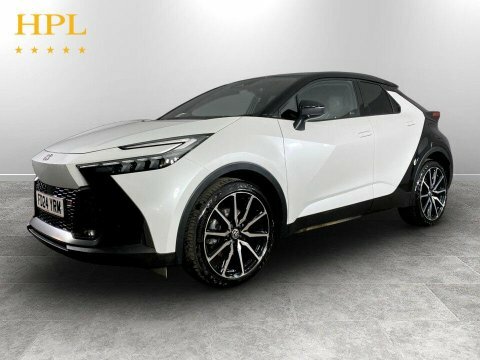 Toyota C-Hr 2024 24 2.0 FD24YRM #3