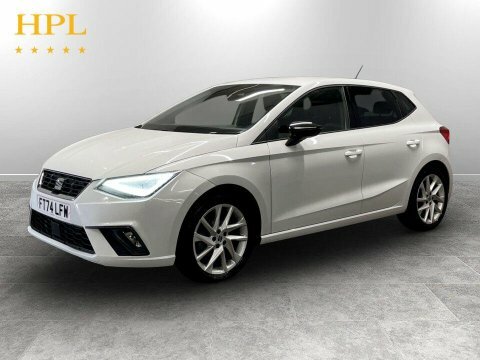 Seat Ibiza 2025 74 1.0 FT74LFW #3