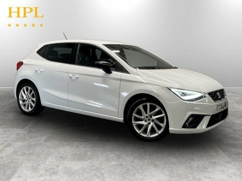 Seat Ibiza 2025 74 1.0 FT74LFW