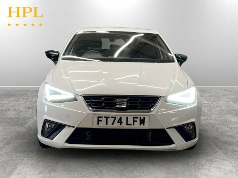 Seat Ibiza 2025 74 1.0 FT74LFW #2