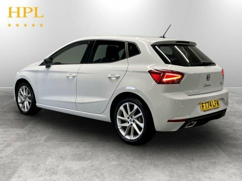 Seat Ibiza 2025 74 1.0 FT74LFW #5