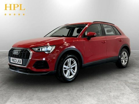 Audi Q3 2023 23 1.5 VN23LKA #3
