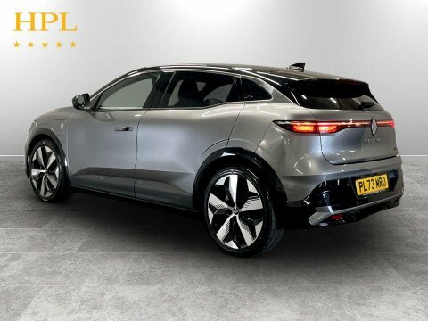 Renault Megane E-Tech 2023 73 60Kwh PL73MRO  #5