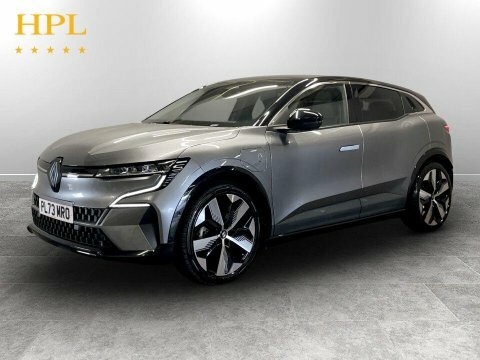 Renault Megane E-Tech 2023 73 60Kwh PL73MRO  #3