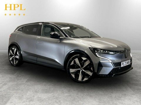 Renault Megane E-Tech 2023 73 60Kwh 