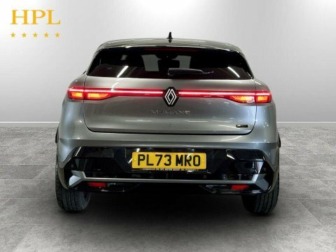 Renault Megane E-Tech 2023 73 60Kwh PL73MRO  #6