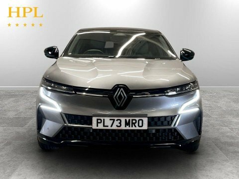 Renault Megane E-Tech 2023 73 60Kwh PL73MRO  #2