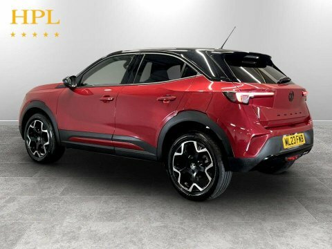 Vauxhall Mokka 2023 23 1.2 ML23FWB #5