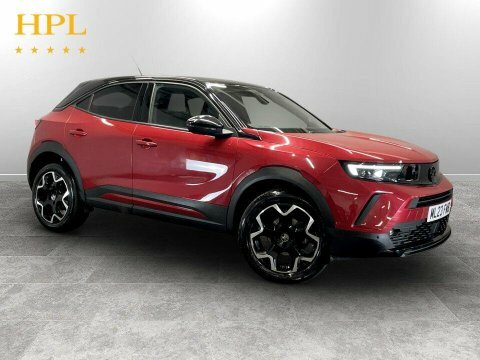 Vauxhall Mokka 2023 23 1.2 