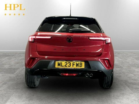 Vauxhall Mokka 2023 23 1.2 ML23FWB #6