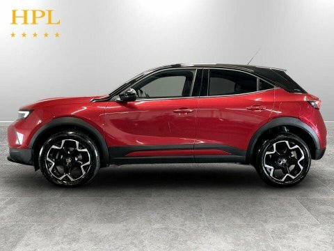 Vauxhall Mokka 2023 23 1.2 ML23FWB #4