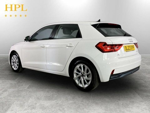 Audi A1 2023 23 1.0 DL23SYP #5