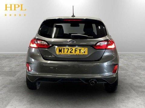 Ford Fiesta 2022 72 1.0T MT72FYJ  #6