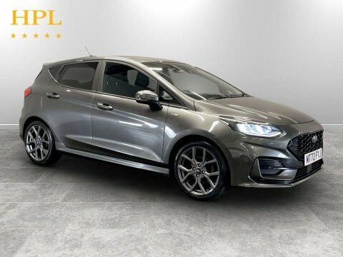 Ford Fiesta 2022 72 1.0T 