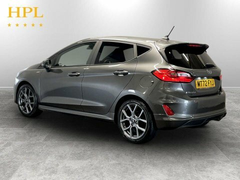 Ford Fiesta 2022 72 1.0T MT72FYJ  #5