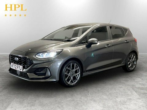 Ford Fiesta 2022 72 1.0T MT72FYJ  #3