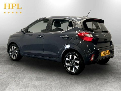 Hyundai I10 2026 75 1.2 YP75ZLX #5