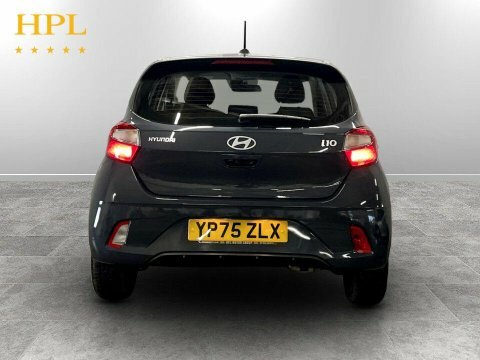 Hyundai I10 2026 75 1.2 YP75ZLX #6