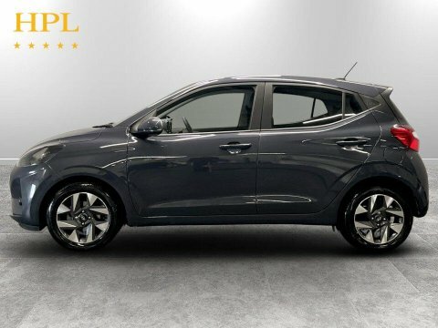Hyundai I10 2026 75 1.2 YP75ZLX #4