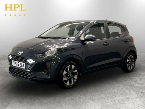 Hyundai I10 2026 75 1.2 YP75ZLX #3