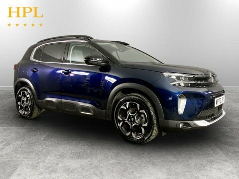 Citroen C5 Aircross 2024 73 1.2 