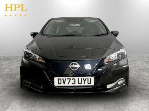 Nissan Leaf 2023 73 39Kwh DV73UYU #2