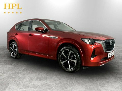 2023 Mazda CX-60