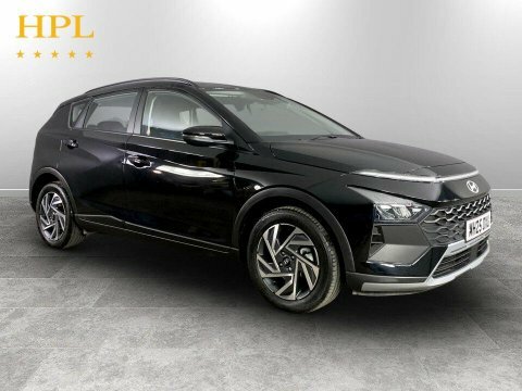 Hyundai Bayon 2025 25 1.0