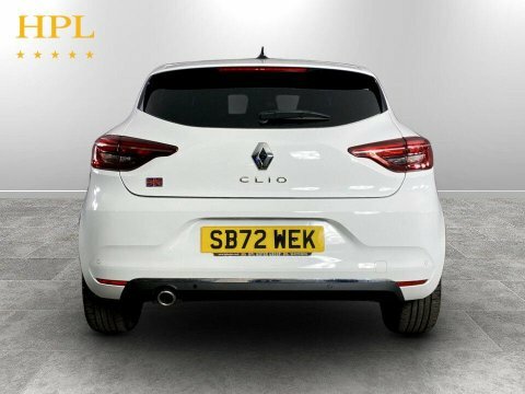 Renault Clio 2023 72 1.0 SB72WEK #6