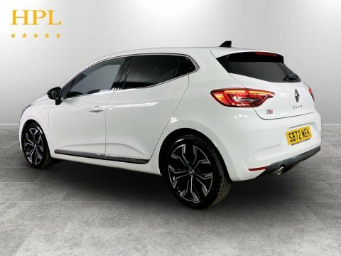 Renault Clio 2023 72 1.0 SB72WEK #5