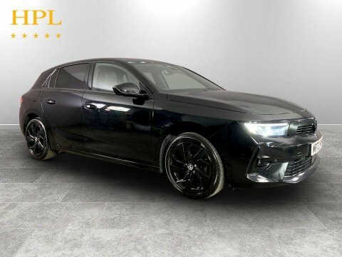 Vauxhall Astra 2022 72 1.2