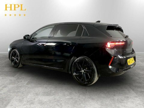 Vauxhall Astra 2022 72 1.2 WR72FMP #5