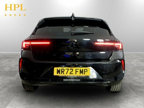 Vauxhall Astra 2022 72 1.2 WR72FMP #6