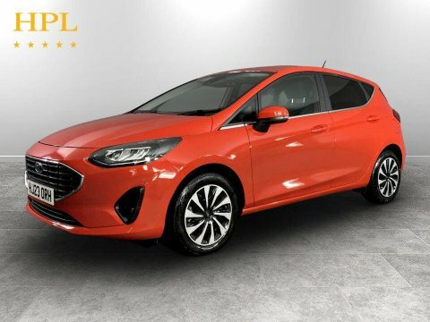 Ford Fiesta 2023 23 1.0T HJ23ORH  #3