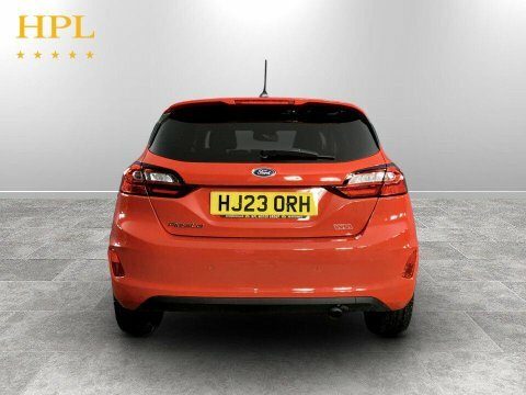 Ford Fiesta 2023 23 1.0T HJ23ORH  #6