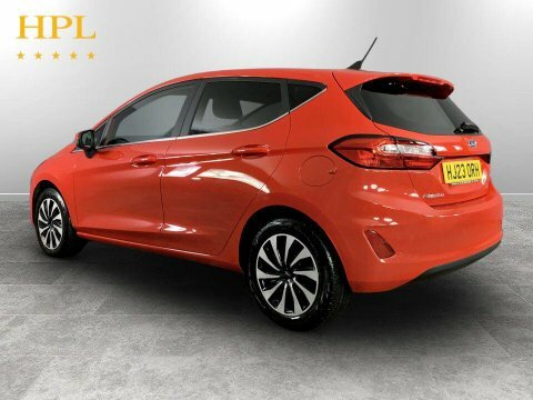 Ford Fiesta 2023 23 1.0T HJ23ORH  #5
