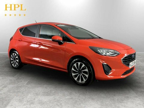 Ford Fiesta 2023 23 1.0T 