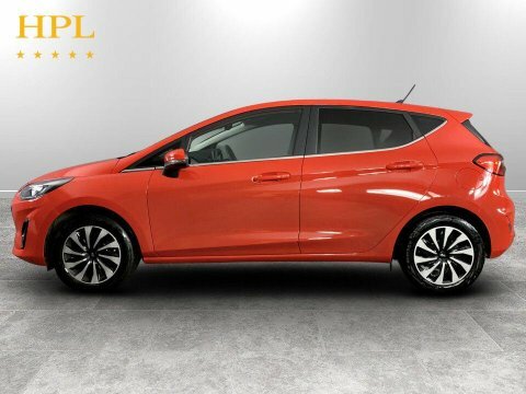 Ford Fiesta 2023 23 1.0T HJ23ORH  #4