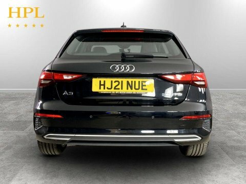 Audi A3 2021 21 1.0 #6