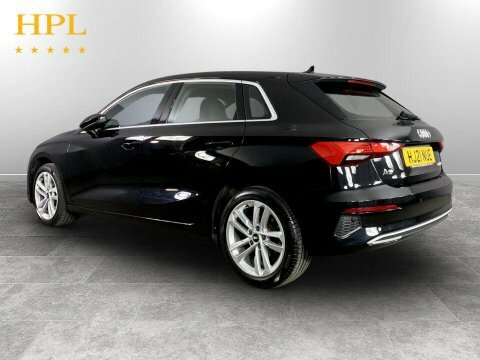 Audi A3 2021 21 1.0 #5