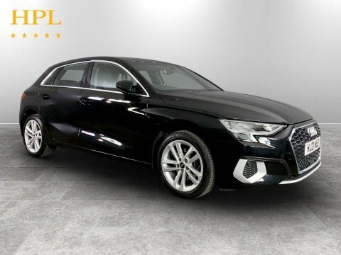 Audi A3 2021 21 1.0 