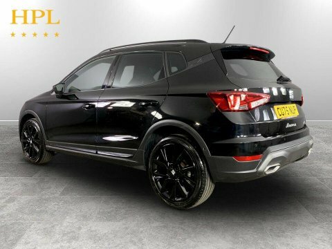 Seat Arona 2025 75 1.0 CU75NUP  #5