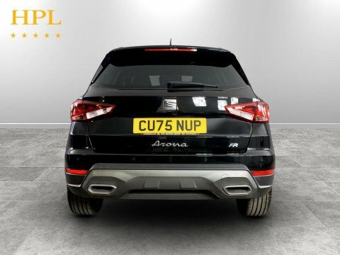 Seat Arona 2025 75 1.0 CU75NUP  #6