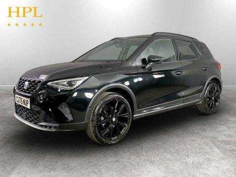 Seat Arona 2025 75 1.0 CU75NUP  #3