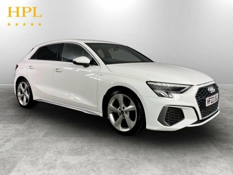 Audi A3 2022 22 1.5 